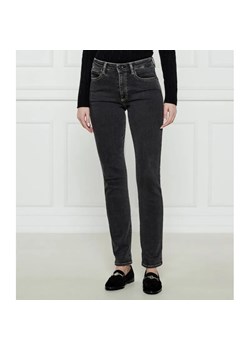 BOSS BLACK Jeansy STATE | Slim Fit ze sklepu Gomez Fashion Store w kategorii Jeansy damskie - zdjęcie 184505137