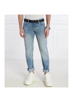 Emporio Armani Jeansy j06 | Slim Fit ze sklepu Gomez Fashion Store w kategorii Jeansy męskie - zdjęcie 184505148