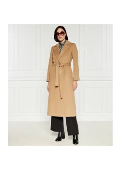 MAX&Co. Wełniany płaszcz ze sklepu Gomez Fashion Store w kategorii Płaszcze damskie - zdjęcie 184505155