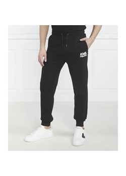 Karl Lagerfeld Spodnie dresowe | Regular Fit ze sklepu Gomez Fashion Store w kategorii Spodnie męskie - zdjęcie 184505185