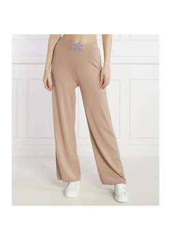 Elisabetta Franchi Spodnie dzianinowe | Regular Fit ze sklepu Gomez Fashion Store w kategorii Spodnie damskie - zdjęcie 184505186