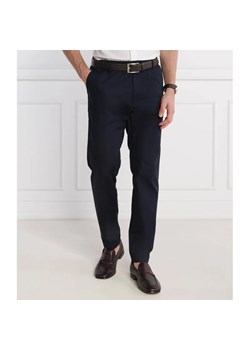 BOSS BLACK Spodnie chino P-Kane-EL | Regular Fit ze sklepu Gomez Fashion Store w kategorii Spodnie męskie - zdjęcie 184505188