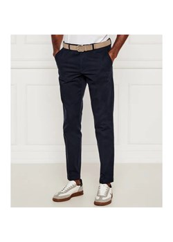 BOSS BLACK Spodnie chino Kaito1 | Slim Fit | stretch ze sklepu Gomez Fashion Store w kategorii Spodnie męskie - zdjęcie 184505189