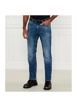 HUGO Jeansy Hugo 708 | Slim Fit ze sklepu Gomez Fashion Store w kategorii Jeansy męskie - zdjęcie 184505198