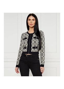Elisabetta Franchi Sweter | Cropped Fit ze sklepu Gomez Fashion Store w kategorii Swetry damskie - zdjęcie 184505199