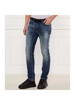 HUGO Jeansy 734 | Extra slim fit ze sklepu Gomez Fashion Store w kategorii Jeansy męskie - zdjęcie 184505209