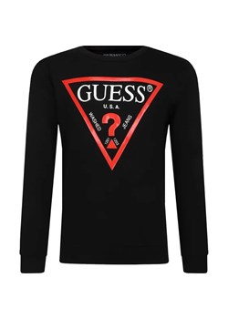 Guess Bluza | Regular Fit ze sklepu Gomez Fashion Store w kategorii Bluzy chłopięce - zdjęcie 184505215