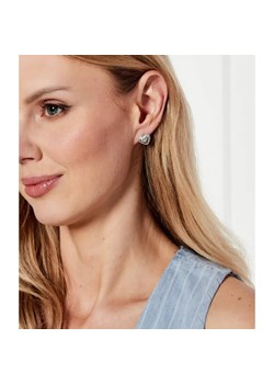 Guess Kolczyki PAVE HEART ze sklepu Gomez Fashion Store w kategorii Kolczyki - zdjęcie 184505216