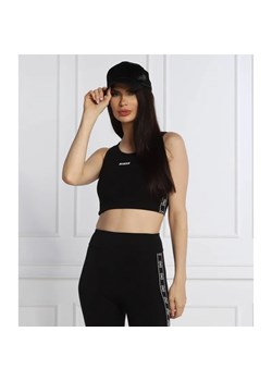 GUESS ACTIVE Top DOREEN | Slim Fit ze sklepu Gomez Fashion Store w kategorii Bluzki damskie - zdjęcie 184505225