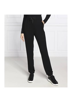 Liu Jo Rose Spodnie dresowe | Regular Fit ze sklepu Gomez Fashion Store w kategorii Spodnie damskie - zdjęcie 184505226