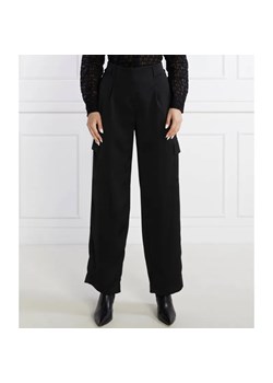 RIANI Spodnie cargo | Loose fit ze sklepu Gomez Fashion Store w kategorii Spodnie damskie - zdjęcie 184505239
