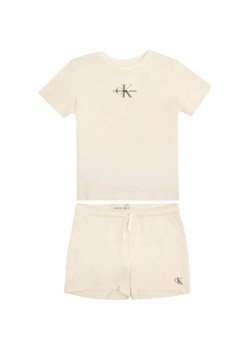Calvin Klein Jeans Komplet | Regular Fit ze sklepu Gomez Fashion Store w kategorii Komplety niemowlęce - zdjęcie 184505276