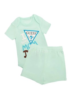 Guess Komplet | Regular Fit ze sklepu Gomez Fashion Store w kategorii Spodenki chłopięce - zdjęcie 184505286