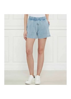 Guess Jeans Szorty | Regular Fit - id: GE252W000006T41 - marki Guess - 184505308 Guess Jeans Szorty | Regular Fit ze sklepu Gomez Fashion Store w kategorii Szorty - zdjęcie 184505308