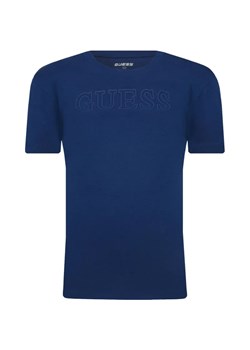 GUESS ACTIVE T-shirt | Regular Fit ze sklepu Gomez Fashion Store w kategorii T-shirty chłopięce - zdjęcie 184505309