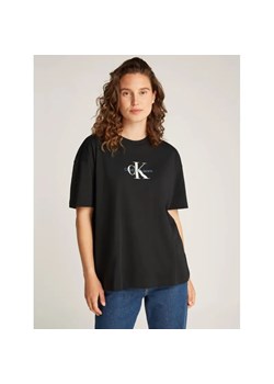 Calvin Klein Jeans T-shirt | Relaxed fit ze sklepu Gomez Fashion Store w kategorii Bluzki damskie - zdjęcie 184505317