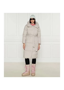 Hetrego Puchowy płaszcz VALERY ze sklepu Gomez Fashion Store w kategorii Płaszcze damskie - zdjęcie 184505319