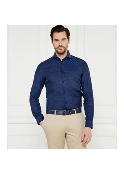 Joop! Lniana koszula Pai-W | Slim Fit ze sklepu Gomez Fashion Store w kategorii Koszule męskie - zdjęcie 184505335