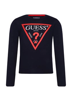 Guess Longsleeve | Regular Fit ze sklepu Gomez Fashion Store w kategorii T-shirty chłopięce - zdjęcie 184505337