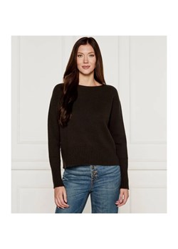Marella SPORT Wełniany sweter | Regular Fit ze sklepu Gomez Fashion Store w kategorii Swetry damskie - zdjęcie 184505339