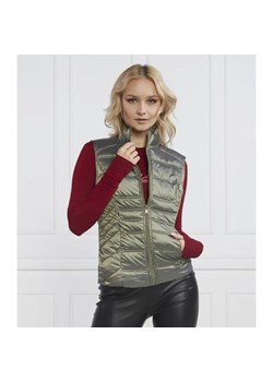 GUESS Bezrękawnik GINGER | Regular Fit ze sklepu Gomez Fashion Store w kategorii Kamizelki damskie - zdjęcie 184505349