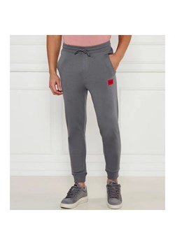 HUGO Spodnie dresowe Doak212 | Regular Fit ze sklepu Gomez Fashion Store w kategorii Spodnie męskie - zdjęcie 184505355