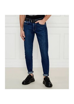 Calvin Klein Jeans Jeansy | Slim Fit ze sklepu Gomez Fashion Store w kategorii Jeansy męskie - zdjęcie 184505378