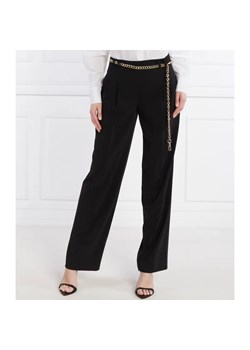 Patrizia Pepe Spodnie | Loose fit ze sklepu Gomez Fashion Store w kategorii Spodnie damskie - zdjęcie 184505388