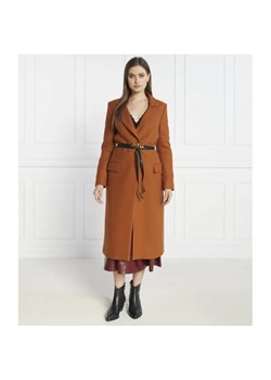 TWINSET Wełniany płaszcz ze sklepu Gomez Fashion Store w kategorii Płaszcze damskie - zdjęcie 184505389