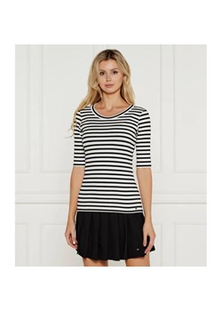 Marc Cain Bluzka | Slim Fit ze sklepu Gomez Fashion Store w kategorii Bluzki damskie - zdjęcie 184505397