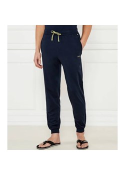 BOSS BLACK Spodnie dresowe Mix & Match | Regular Fit ze sklepu Gomez Fashion Store w kategorii Piżamy męskie - zdjęcie 184505398