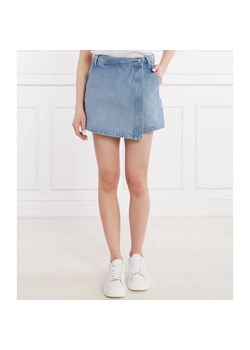 Pepe Jeans London Jeansowe spódnico-spodnie ze sklepu Gomez Fashion Store w kategorii Szorty - zdjęcie 184505427