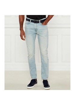 HUGO Jeansy 734 | Extra slim fit ze sklepu Gomez Fashion Store w kategorii Jeansy męskie - zdjęcie 184505436
