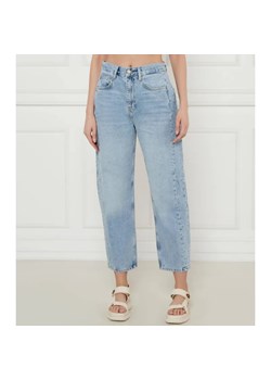 Liu Jo Jeansy Cult Barrel | Regular Fit ze sklepu Gomez Fashion Store w kategorii Jeansy damskie - zdjęcie 184505437