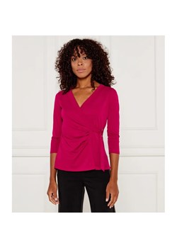 LAUREN RALPH LAUREN Bluzka | Slim Fit ze sklepu Gomez Fashion Store w kategorii Bluzki damskie - zdjęcie 184505445