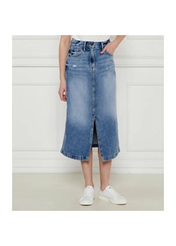 Tommy Jeans Jeansowa spódnica CLAIRE ze sklepu Gomez Fashion Store w kategorii Spódnice - zdjęcie 184505447
