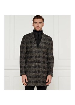 Karl Lagerfeld Płaszcz 2w1 | z dodatkiem wełny ze sklepu Gomez Fashion Store w kategorii Płaszcze męskie - zdjęcie 184505455