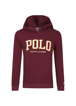POLO RALPH LAUREN Bluza HOOD MOD #2-KNIT | Regular Fit ze sklepu Gomez Fashion Store w kategorii Bluzy chłopięce - zdjęcie 184505466