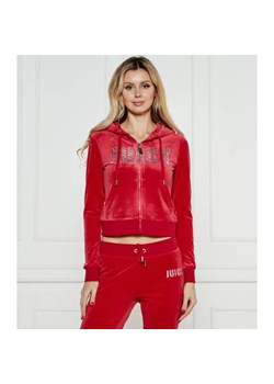 Juicy Couture Bluza IMPACT EVY | Slim Fit ze sklepu Gomez Fashion Store w kategorii Bluzy damskie - zdjęcie 184505487