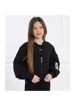 Patrizia Pepe Bluza | Regular Fit ze sklepu Gomez Fashion Store w kategorii Bluzy dziewczęce - zdjęcie 184505489