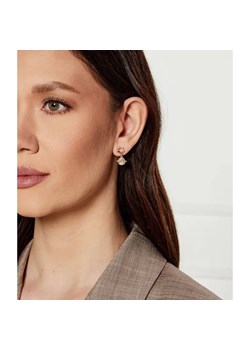 Coach Kolczyki Signature Pearl Orb Drop ze sklepu Gomez Fashion Store w kategorii Kolczyki - zdjęcie 184505496