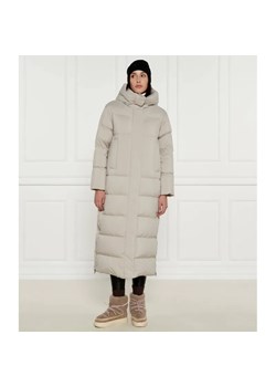 Hetrego Puchowy płaszcz HELENA ze sklepu Gomez Fashion Store w kategorii Płaszcze damskie - zdjęcie 184505519