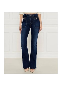 Liu Jo Jeansy | flare fit ze sklepu Gomez Fashion Store w kategorii Jeansy damskie - zdjęcie 184505539