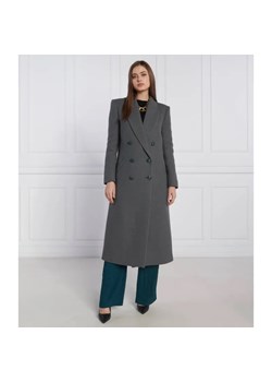 Patrizia Pepe Wełniany płaszcz ze sklepu Gomez Fashion Store w kategorii Płaszcze damskie - zdjęcie 184505548