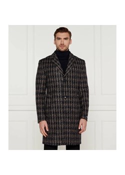 Karl Lagerfeld Płaszcz CLOUD | z dodatkiem wełny ze sklepu Gomez Fashion Store w kategorii Płaszcze męskie - zdjęcie 184505558