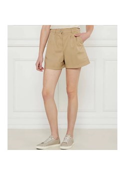 Tommy Jeans Szorty CLAIRE | Regular Fit ze sklepu Gomez Fashion Store w kategorii Szorty - zdjęcie 184505579