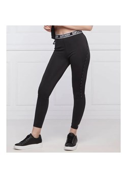 Superdry Legginsy | Slim Fit ze sklepu Gomez Fashion Store w kategorii Spodnie damskie - zdjęcie 184505586