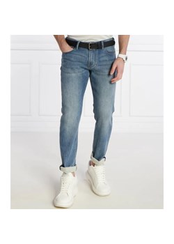 Emporio Armani Jeansy j06 | Slim Fit ze sklepu Gomez Fashion Store w kategorii Jeansy męskie - zdjęcie 184505589