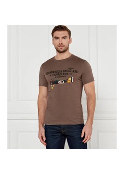 Aeronautica Militare T-shirt M.C. | Regular Fit ze sklepu Gomez Fashion Store w kategorii T-shirty męskie - zdjęcie 184505596