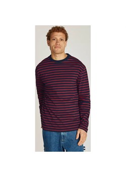 Tommy Jeans Longsleeve BRETON | Relaxed fit ze sklepu Gomez Fashion Store w kategorii T-shirty męskie - zdjęcie 184505606